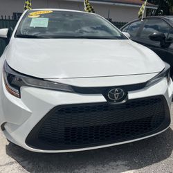 2020 Toyota Corolla