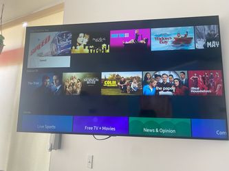 60 inch Samsung tv
