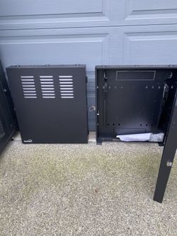 Network Cabinets & Monitor Stand