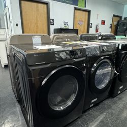 Samsung Washer & Dryer. 🚚WE DELIVER🚚