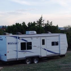 2010 Forest River Wildwood