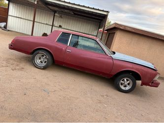 1978 Chevrolet Monte Carlo