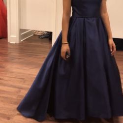 Prom dress