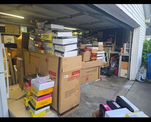 Bulk shoes