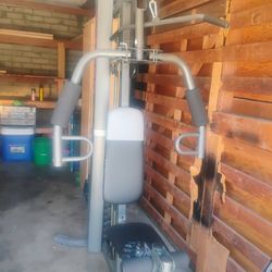 Universal exercise at home set