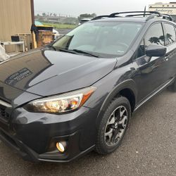 2018 Subaru Crosstrek