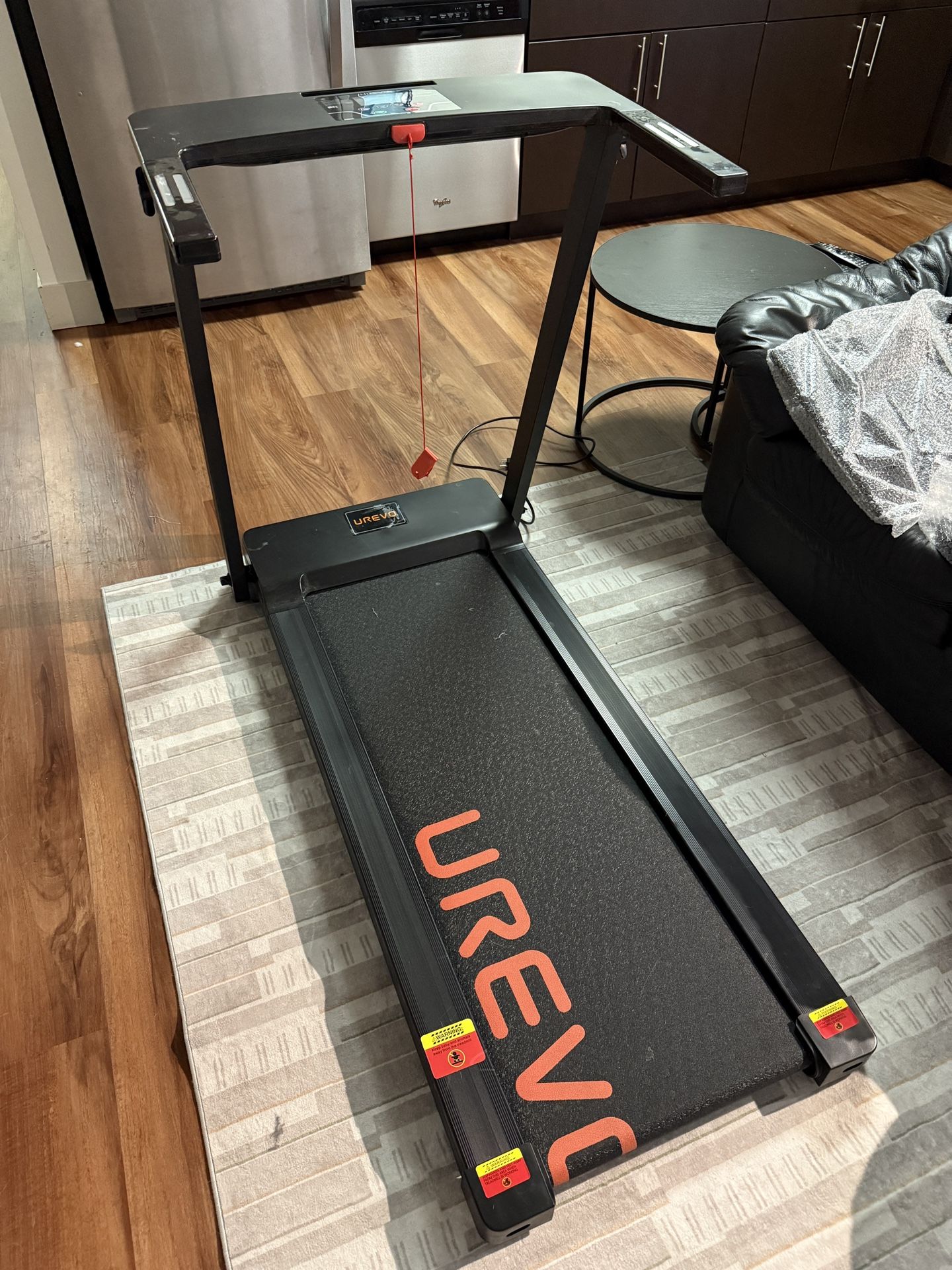 UREVO Treadmill / Walking pad / Running / Portable