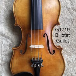 Violin Copy Guarnerius 1719 Billotet Guilet 