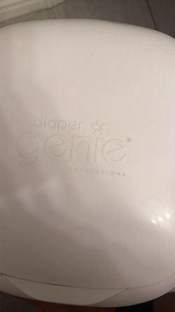 Diaper Genie