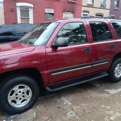 2005 Chevrolet Tahoe