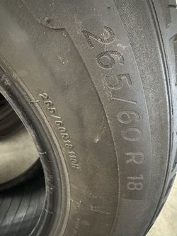Car Tires