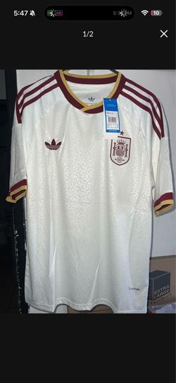 World Cup 2026 Adidas Spain away jersey