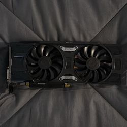 EVGA GEFORCE GTX 1060