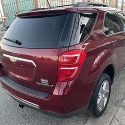 2016 Chevrolet Equinox