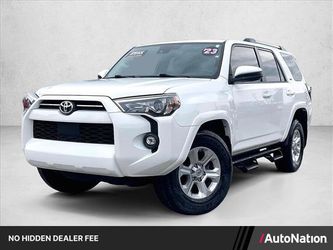 2023 Toyota 4Runner