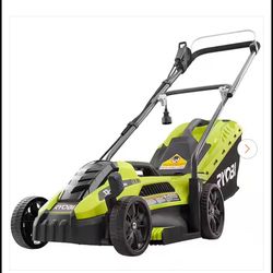 Corded Electric Walk Behind Push Mower