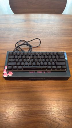 Ducky One 2 - Mini Keyboard
