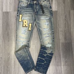 Amiri Jeans 