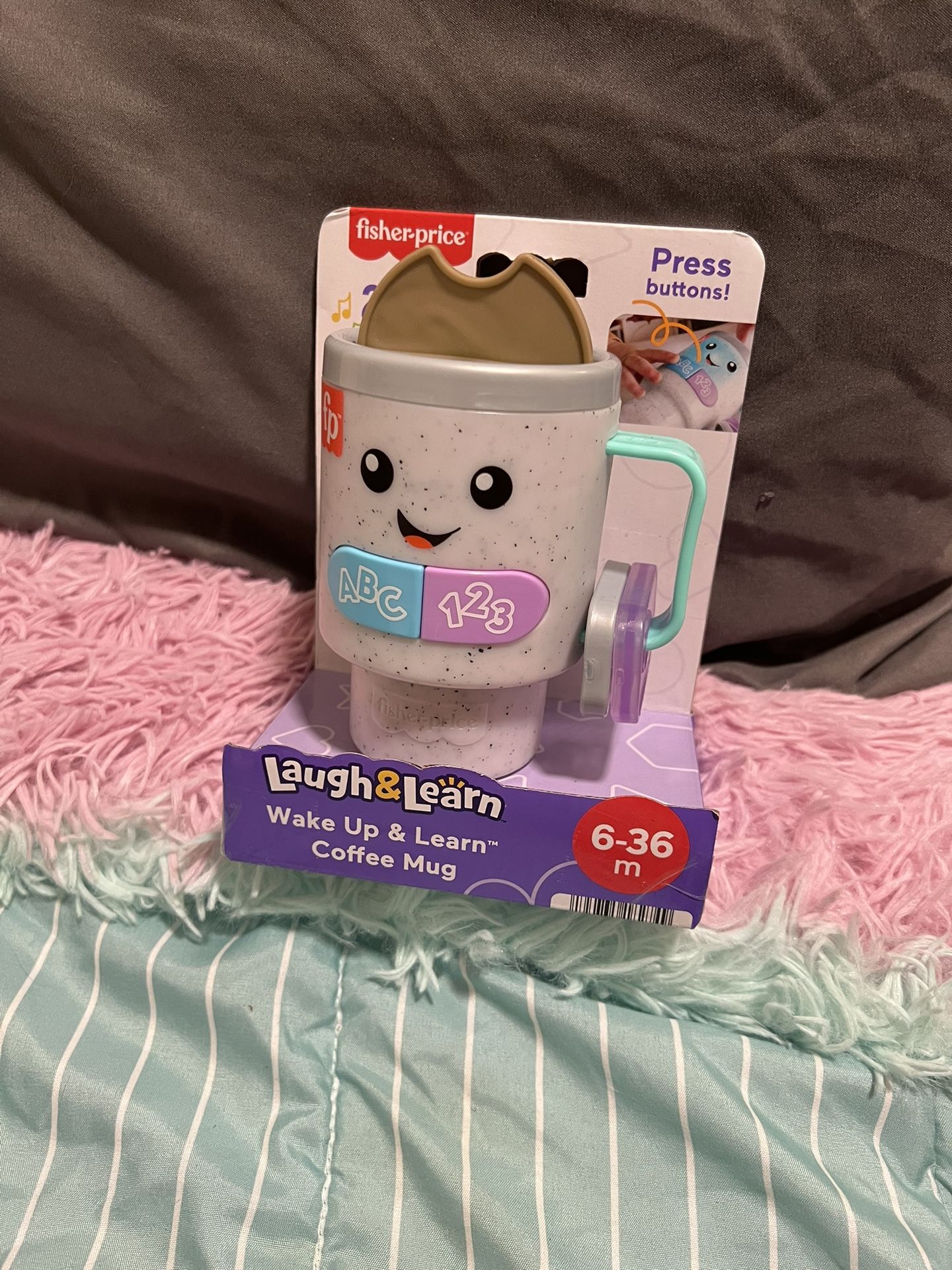 New Fisher Price Toy