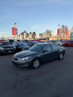 2008 Honda Accord