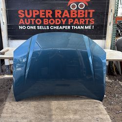 2025 Camry hood OEM 2027