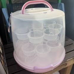 Cupcake Holder