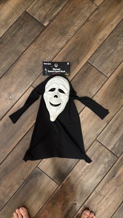 Stoned spoof mask costume