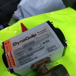 Pneumatic Activator
