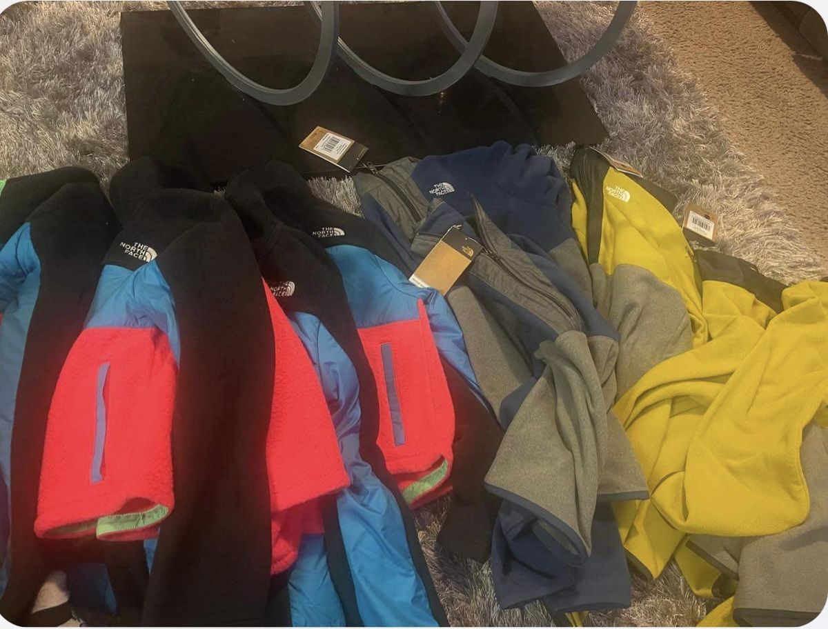 Kids Fleece Boys And Girls