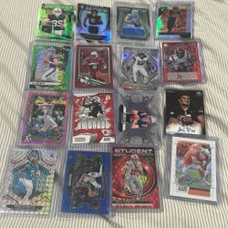 Huge Sports Card Lot