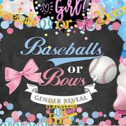 Gender Reveal 