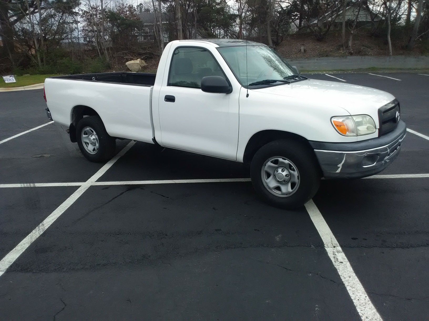 2006 Toyota Tundra