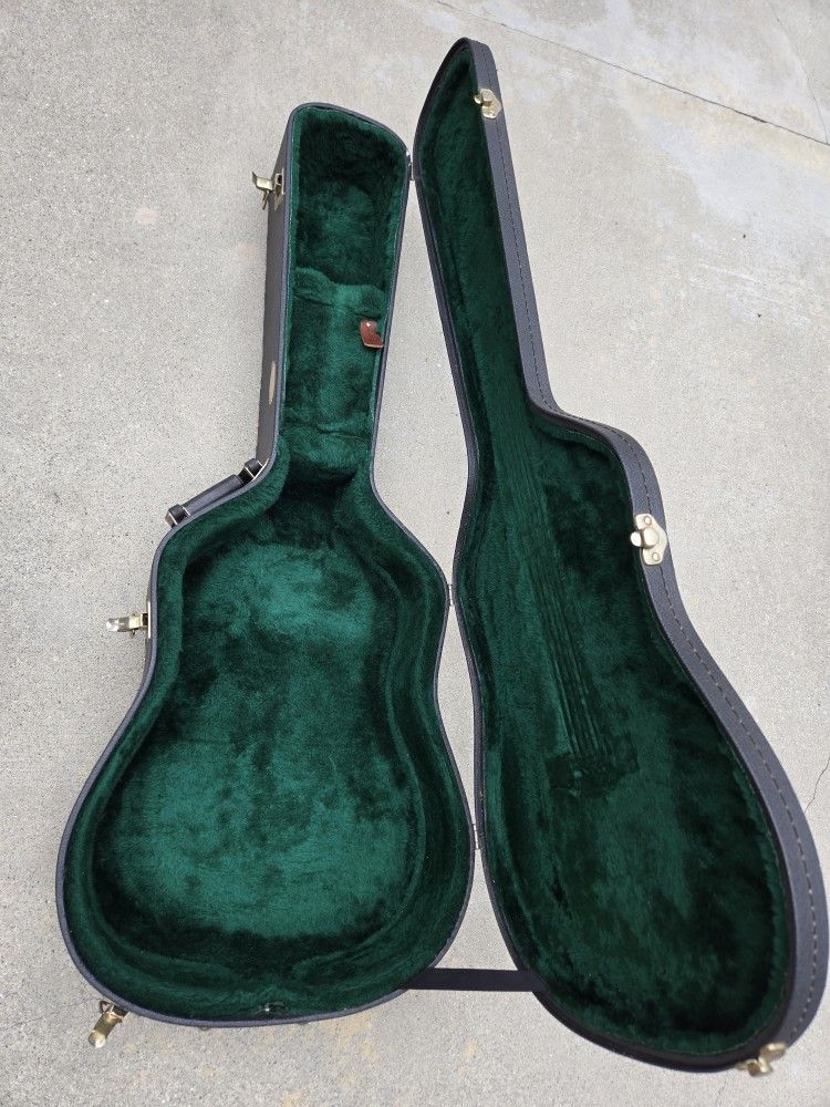 Martin Acoustic Guitar Hard Case