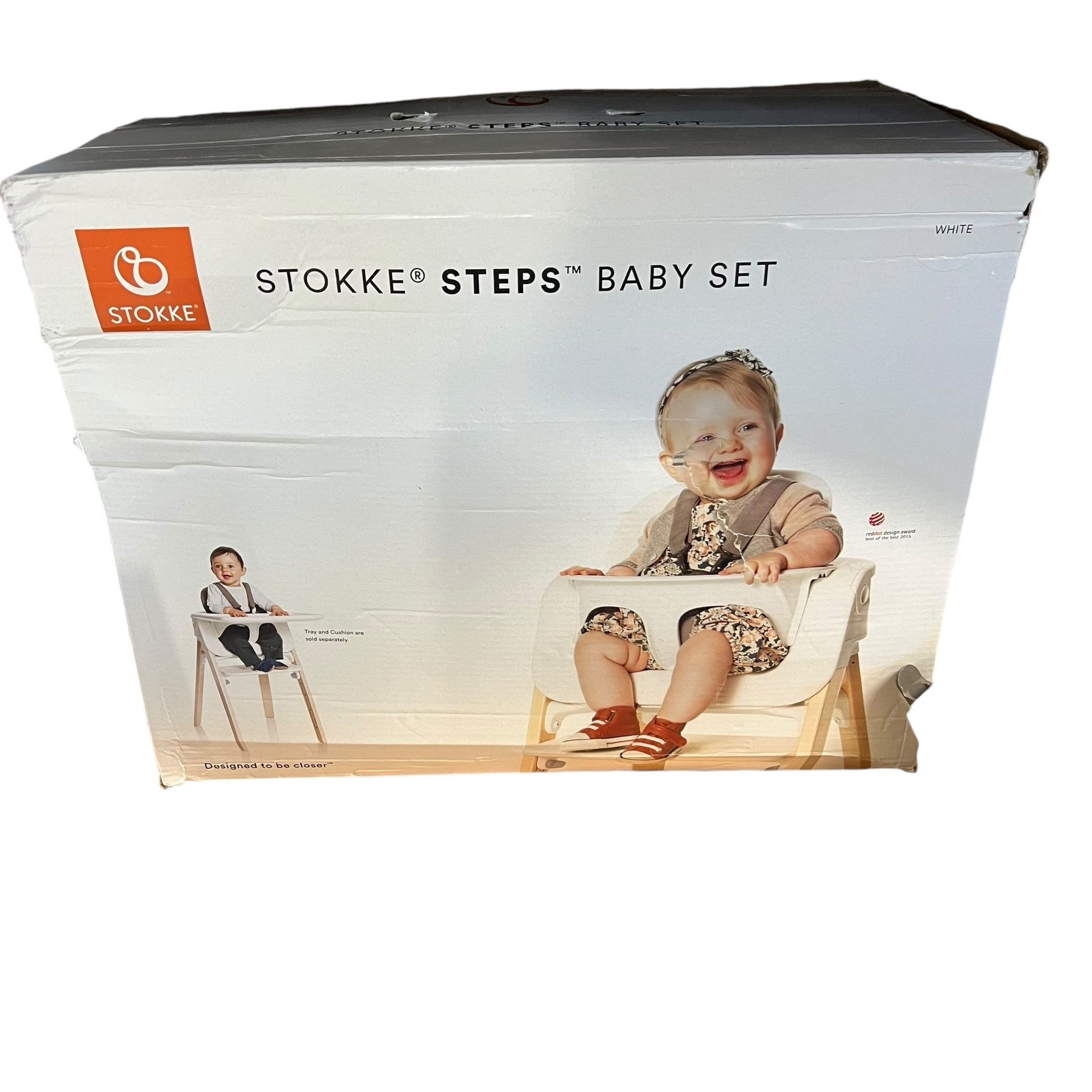 Stokke Steps Baby Seat