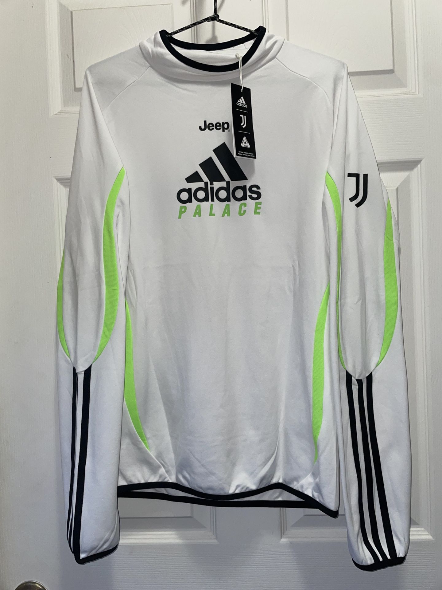 Palace Adidas Jeep Juventus Long Sleeve Tee for Sale in Orlando FL OfferUp