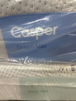 Casper Dream Max King mattress