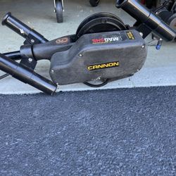 Cannon MAG Down Riggers. Electric