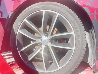 2018-2020 Dodge Charger Srt Wheels