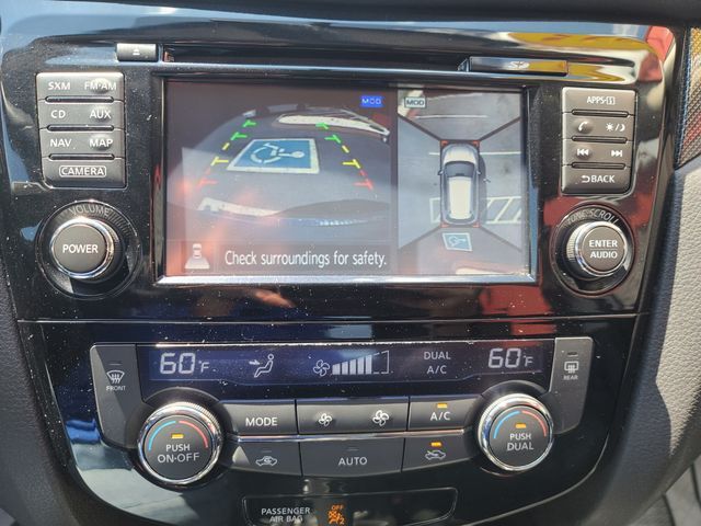 2015 Nissan Rogue