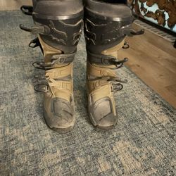 Fox Racing COMP X Boots