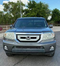 2009 Honda Pilot