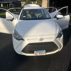 2020 Toyota Yaris