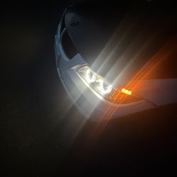 Bmw E90 M3 rep headlights