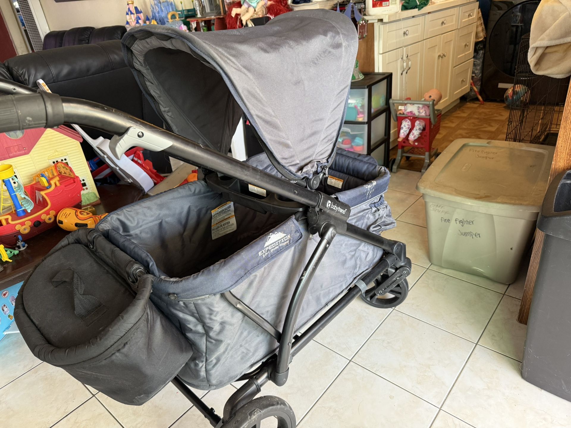 Stroller Wagon