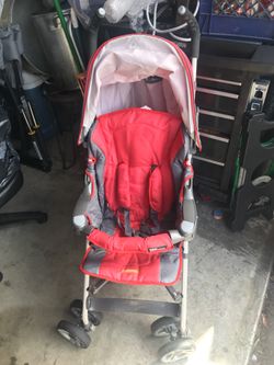 Kid stroller