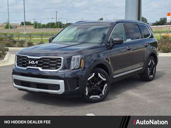 2025 Kia Telluride