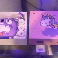 New Kids Unicorn Instant Camera X5D