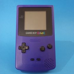Nintendo Gameboy Color