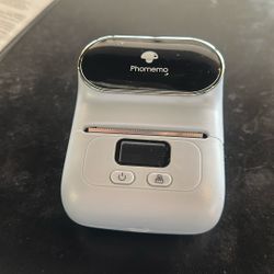 Phomemo Printer 