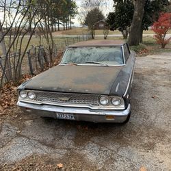 1963 Ford Galaxie 500xl